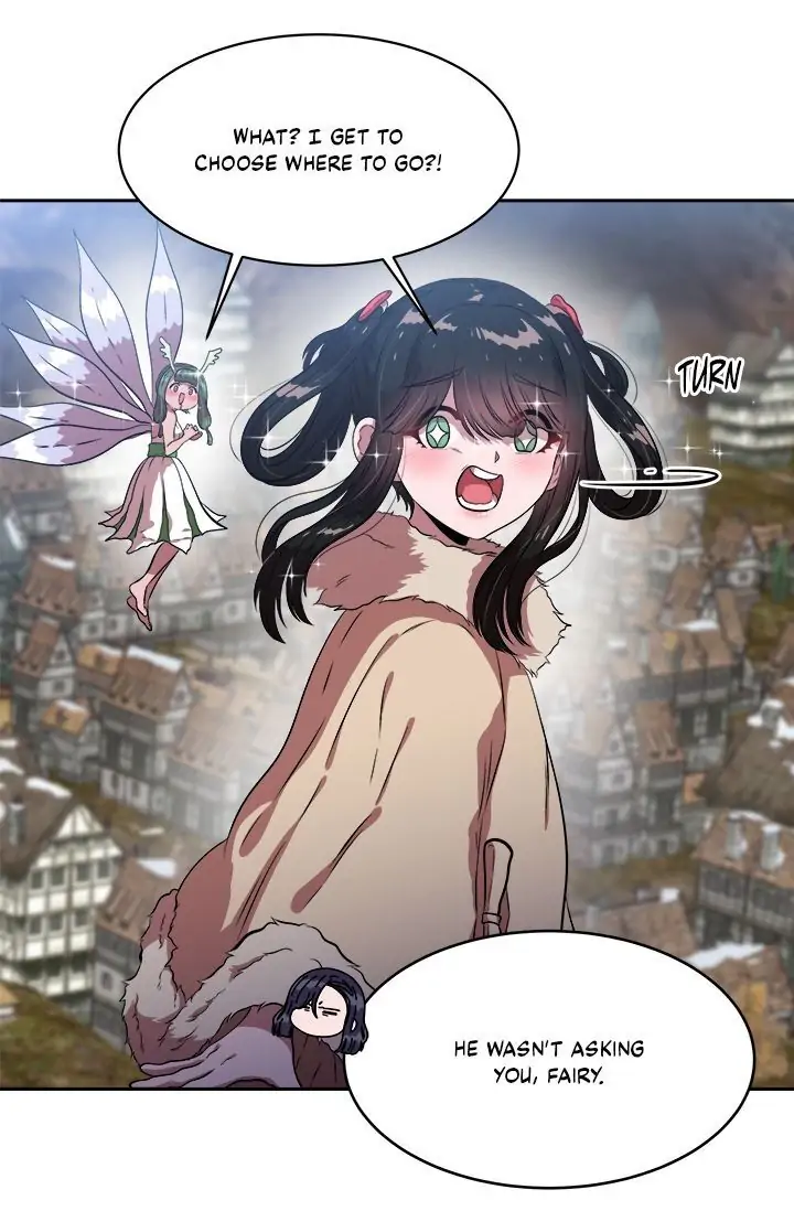 I was born as the Demon Lord’s daughter chapter 26 - page 35